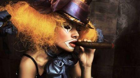 *Прощай, Коломбина