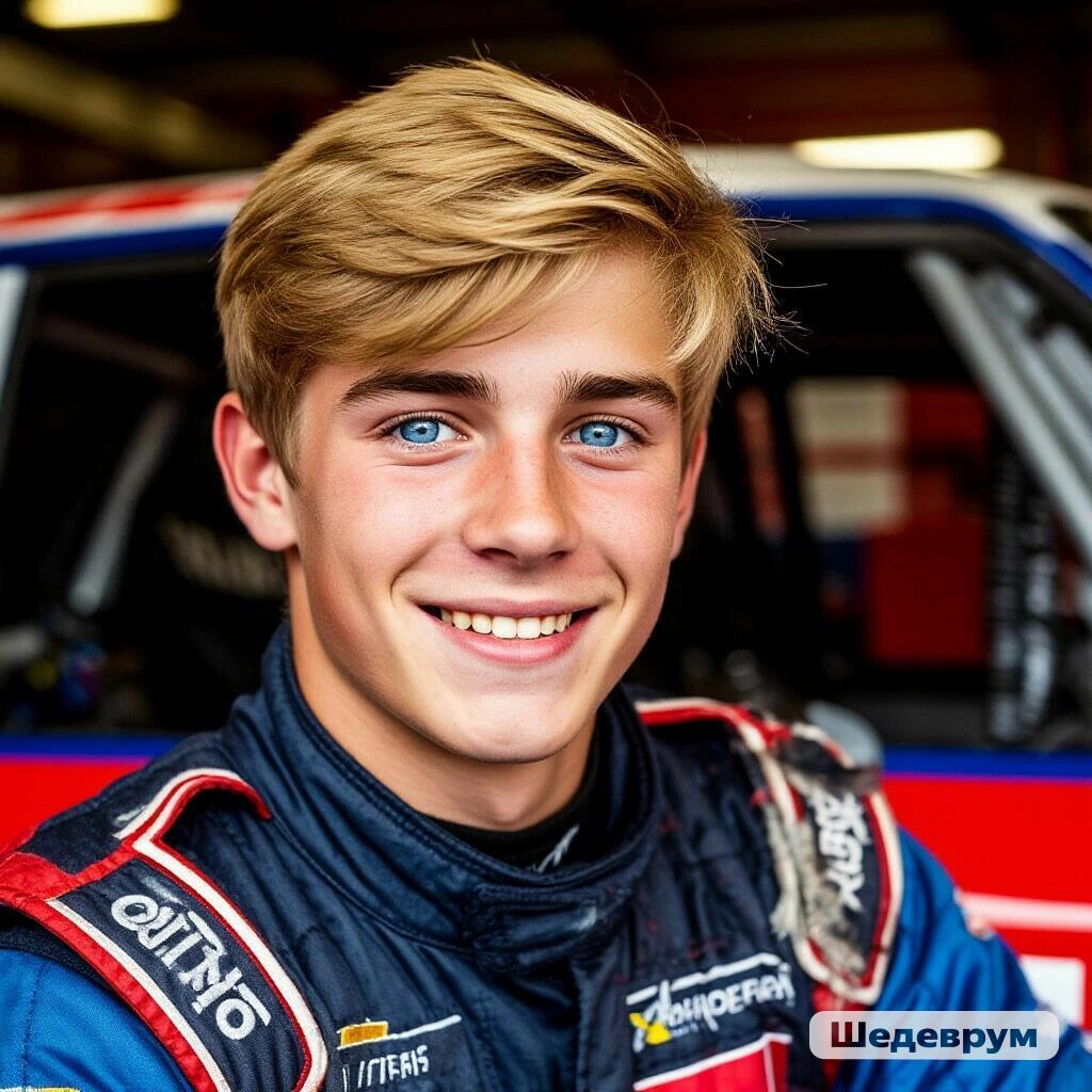 Гонщик (без буквы л)