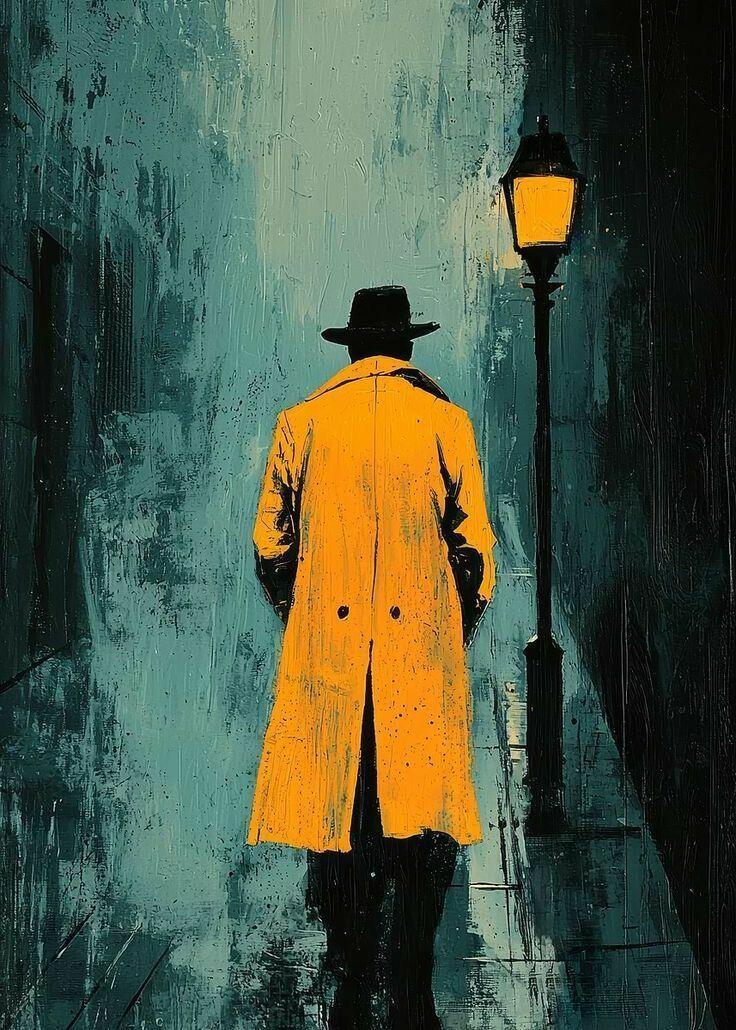 Був ранок туманний