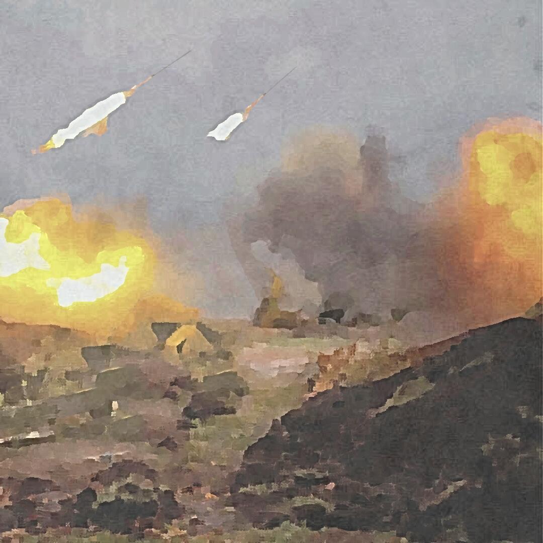 В плену войны 