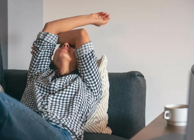 Допускай стеснительно расслабленность