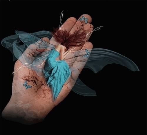 Разбитое сердце