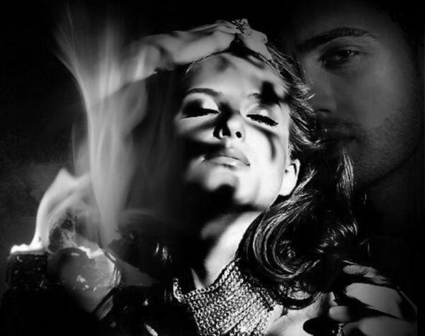 Призрак любви