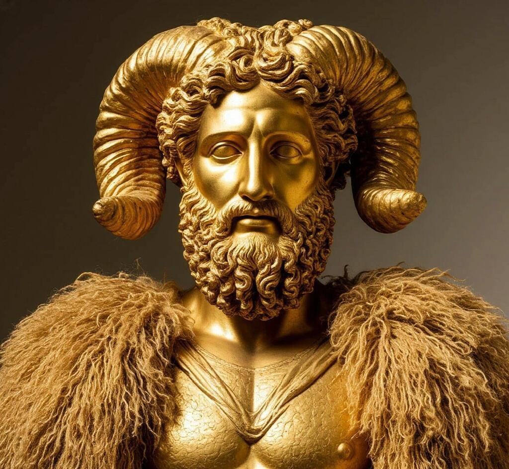 ЗОЛОТОЕ РУНО