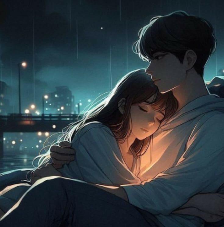 Стих: Любовь девочки