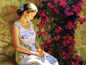 Боже правый, какая Женщина!