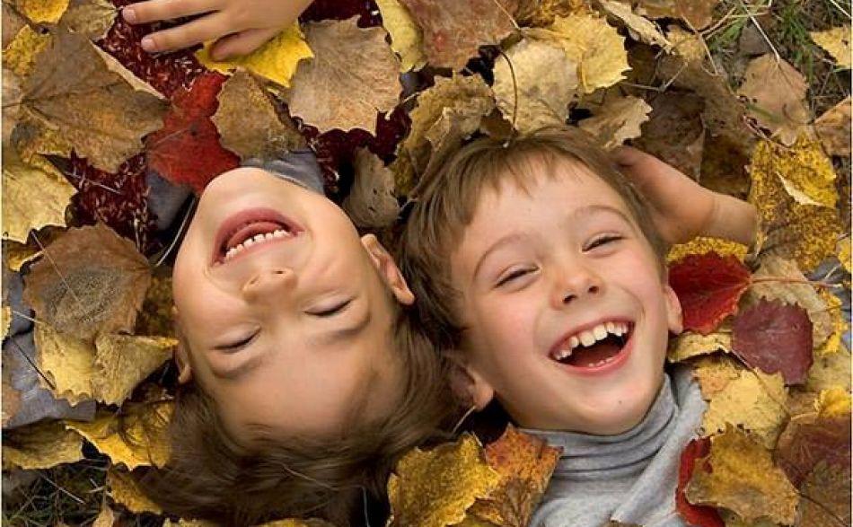 Детство- пора беззаботная.