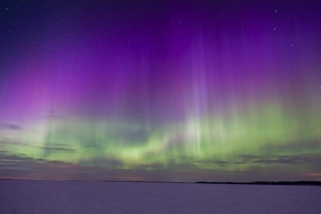 Когда открыты Небеса
