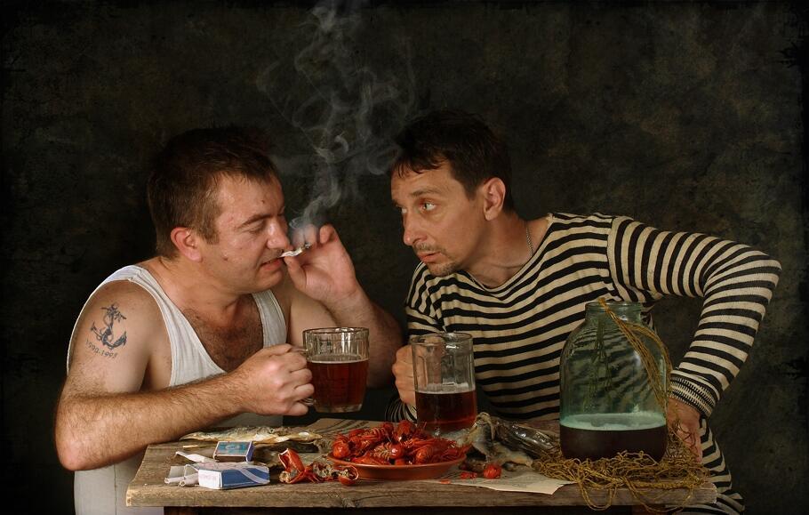 А много ль нужно для Души?