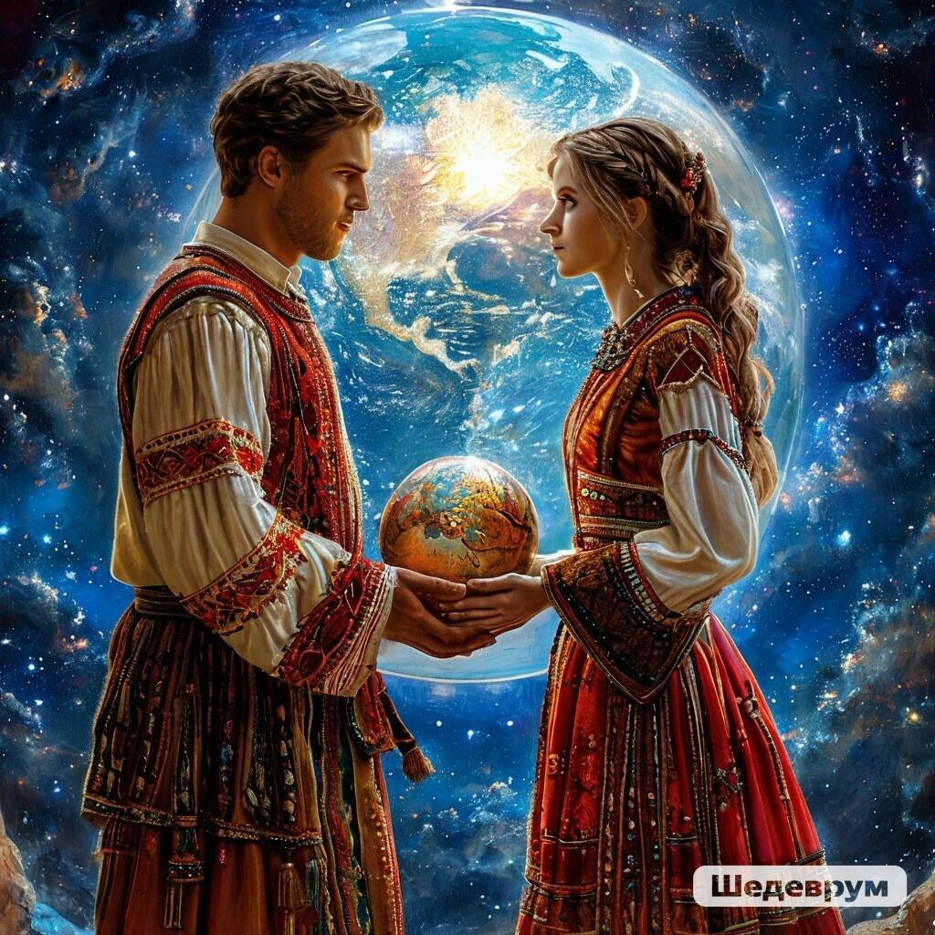 ОТЕЦ И МАТЬ 