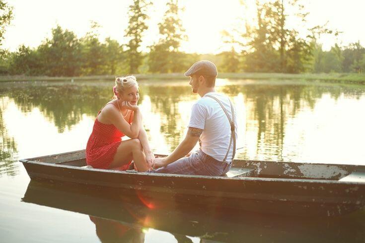 Грустная любовь