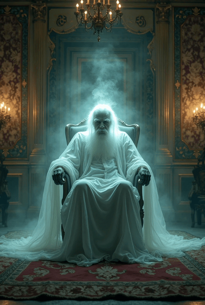 Історія одного музейного при́вида 