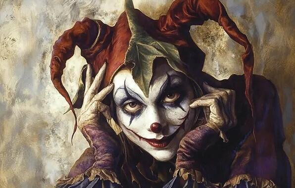 Колпак Шута