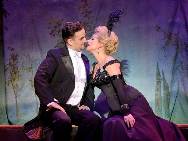 Весёлая вдова