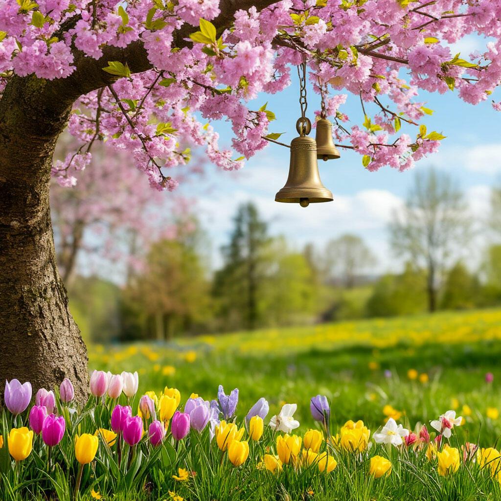 Весеннее воскрешение