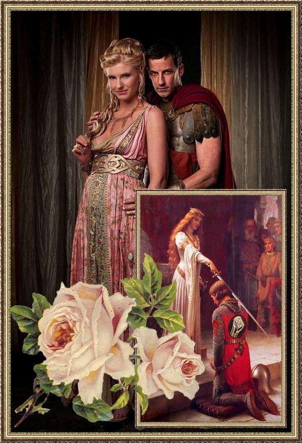 Ну что же, рыцарь ....