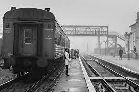 Прощание с городом