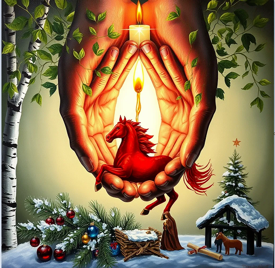 Ладони Любви