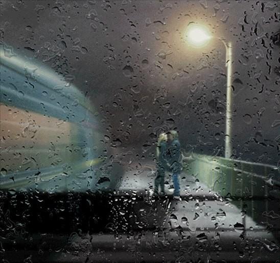 Последняя электричка