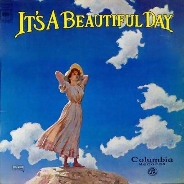Girl With No Eyes - It's A Beautiful Day