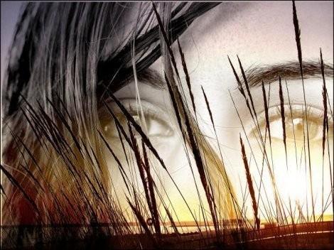 ОСТАЛСЯ В ПАМЯТИ УСТАЛЫЙ ВЗГЛЯД.