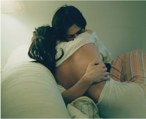 Прости, что я такой. (эротика)