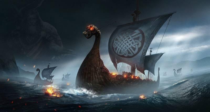 Захват Парижа конунгом Рагнаром, 845 г.