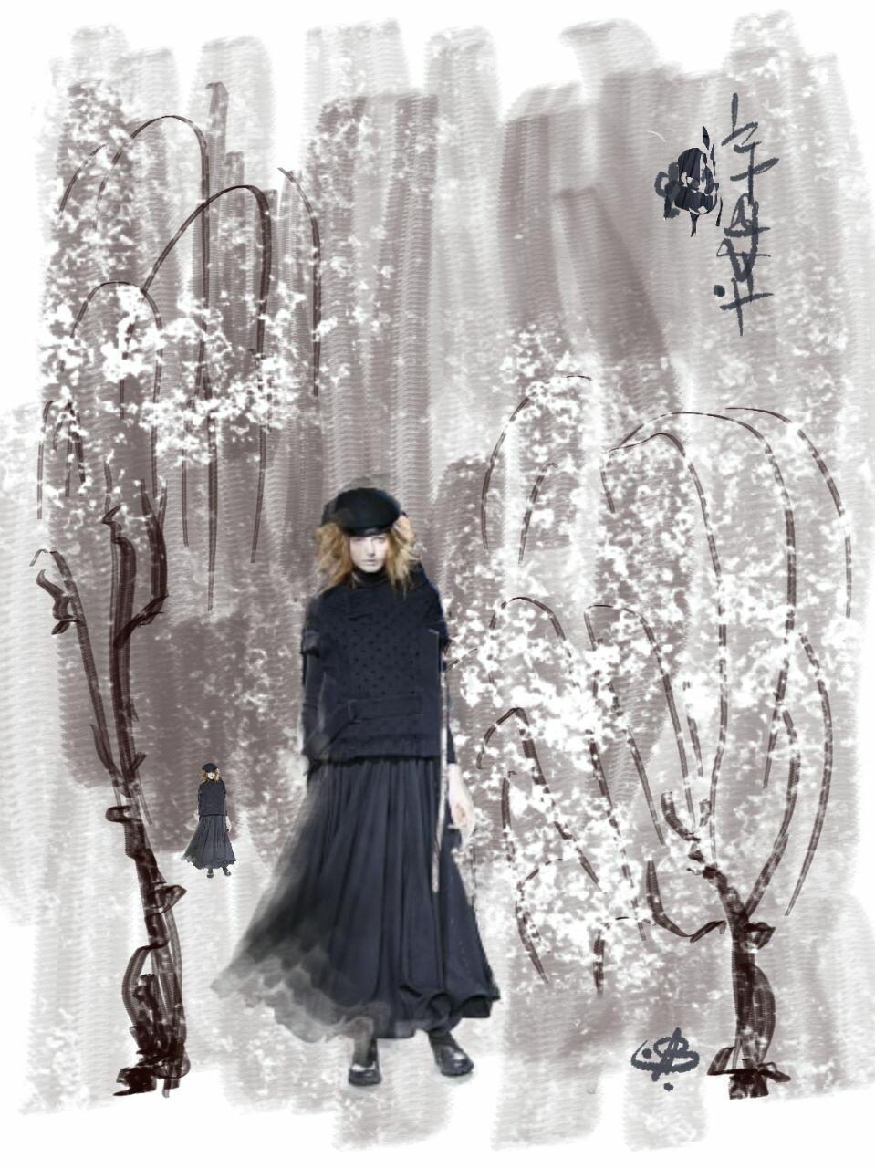 Апрельский день