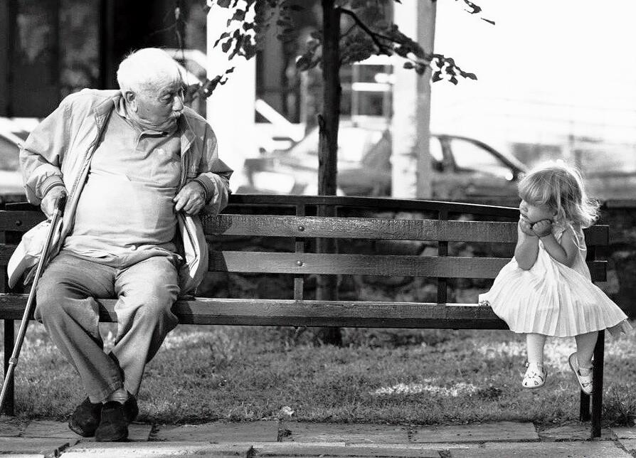 Детство и старость