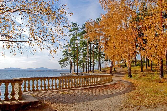 0388 Бабье лето