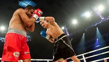 Кикбоксинг