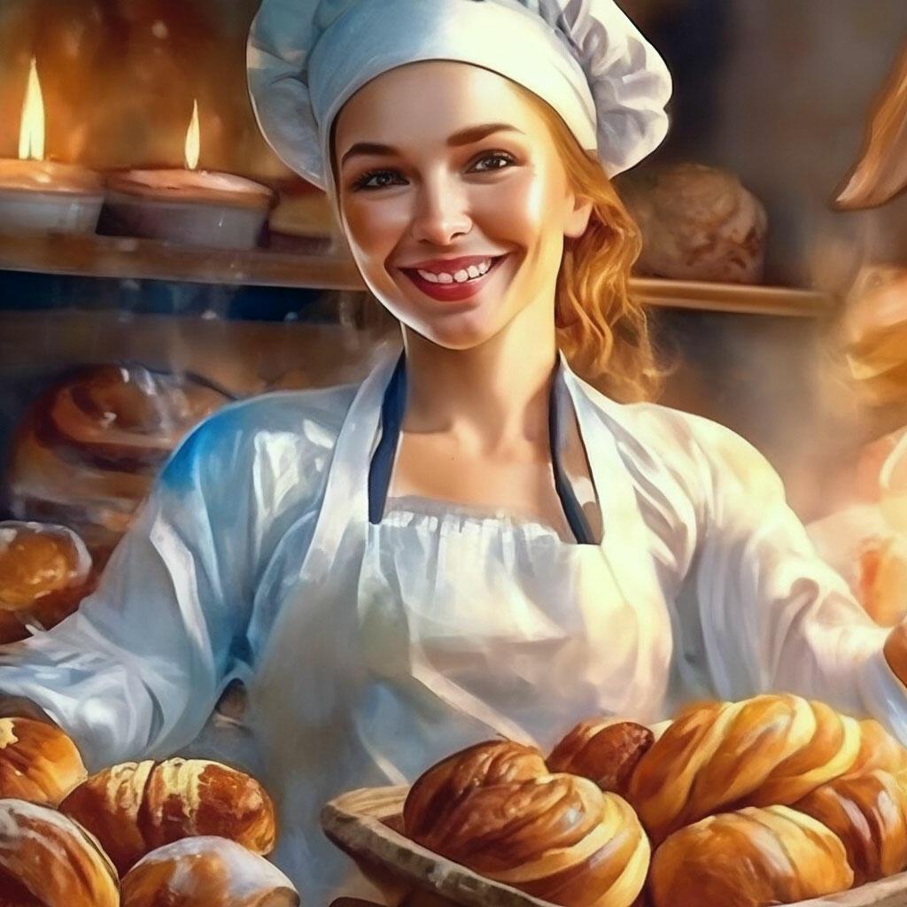 ЗАПАХ  ХЛЕБА - ЗАПАХ  ДЕТСТВА