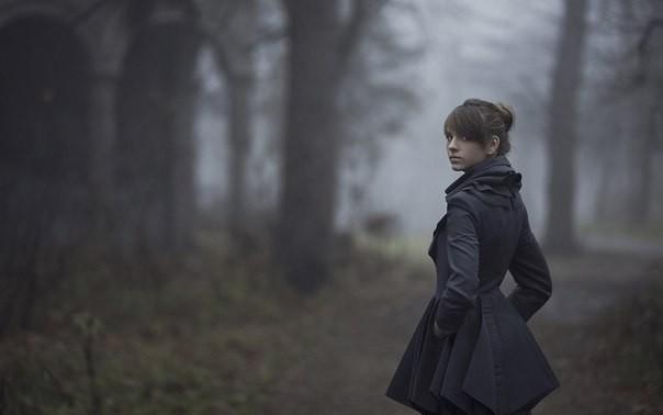 Осенний набросок