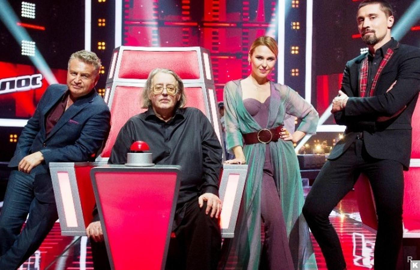 Я пою для вас