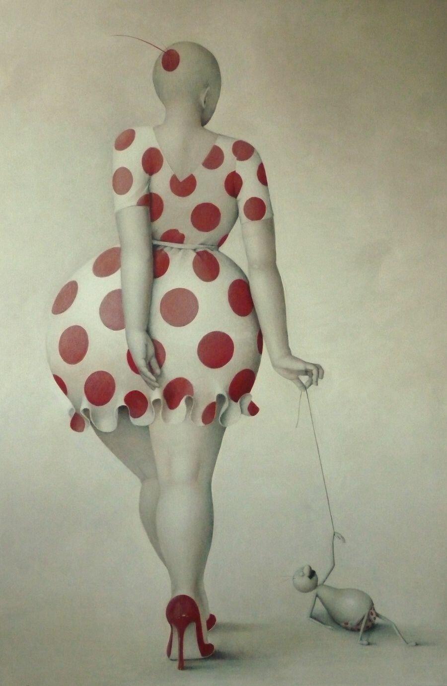 Баллада о женской жопе