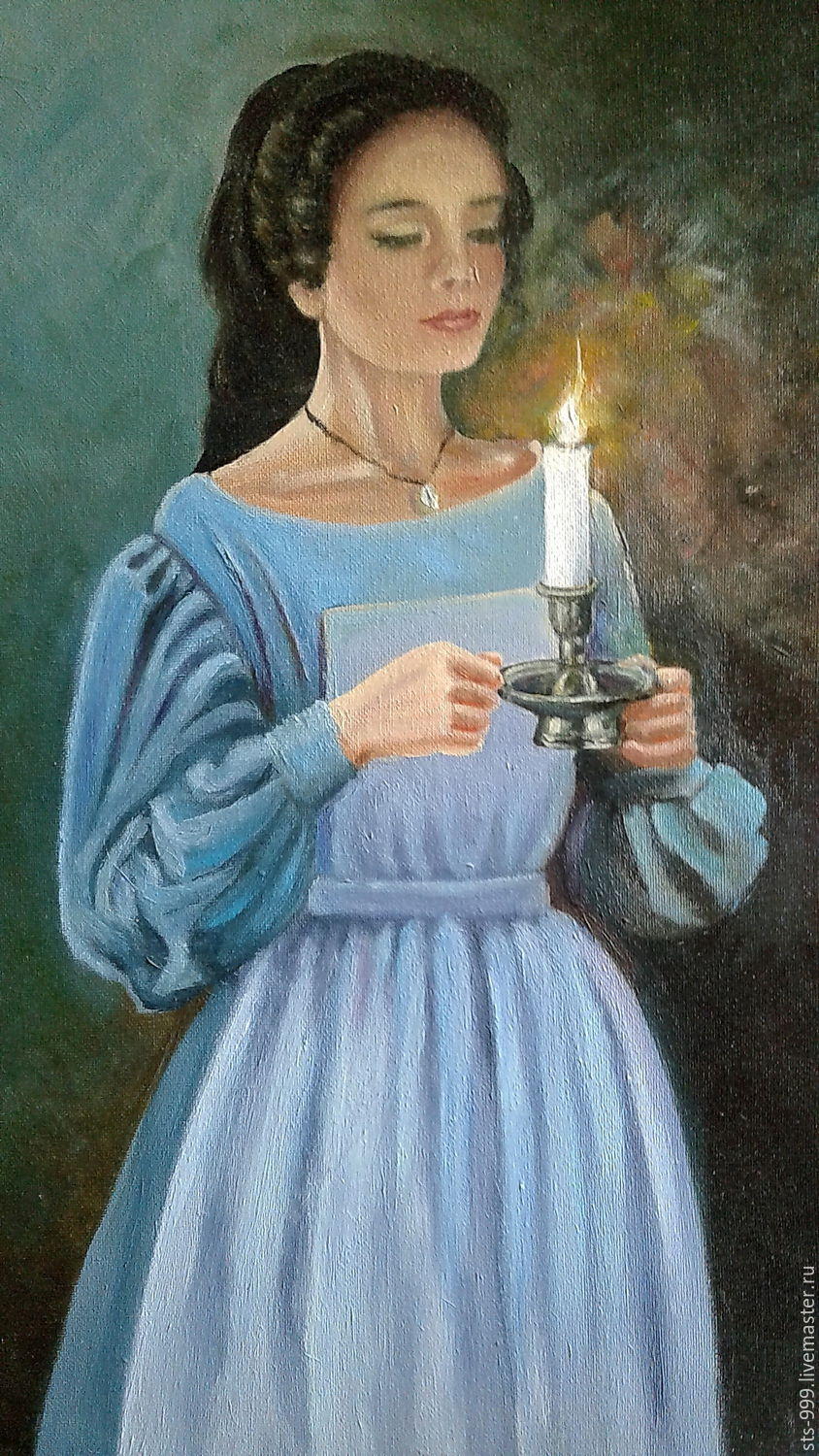 Разлилася реченька...