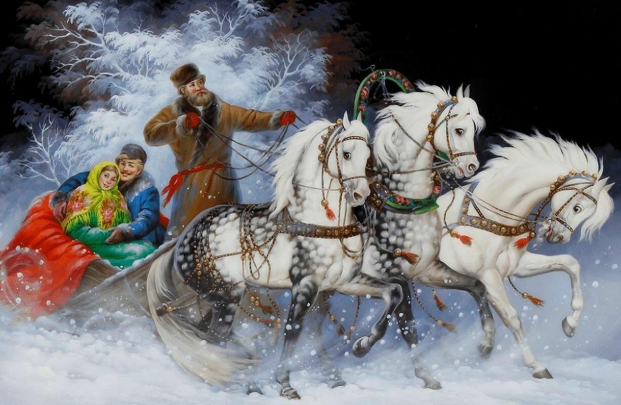 Зимний вальс