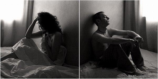 Её место рабочее там, на втором...