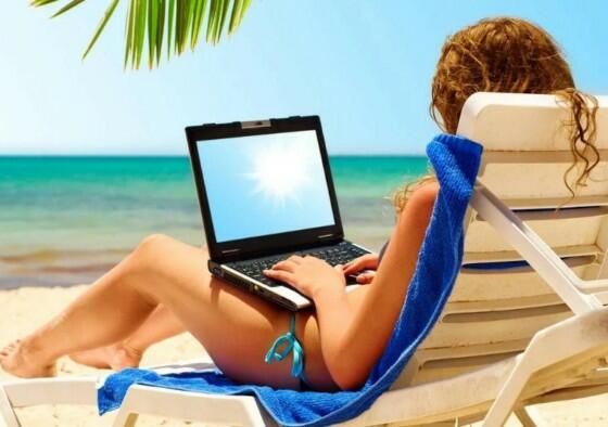 Отпуск на море