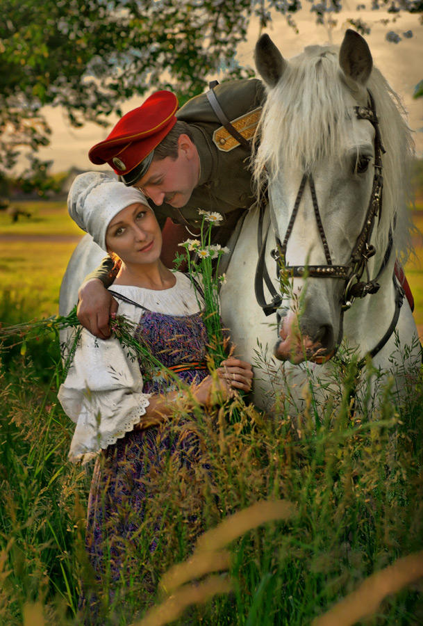 А МОЙ МИЛЫЙ ВСТРЕЧАЛ И ПРОЩАЛСЯ КРАСИВО