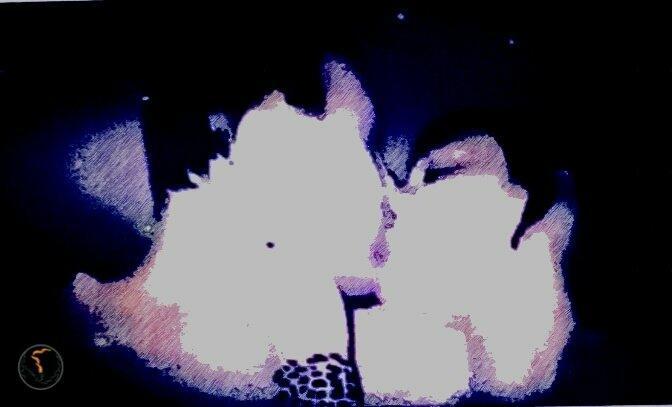 Ругаться? Лучше целоваться!