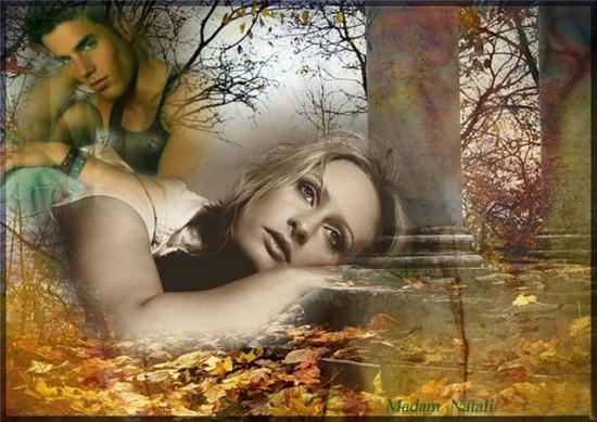 В пустоте одиночества.