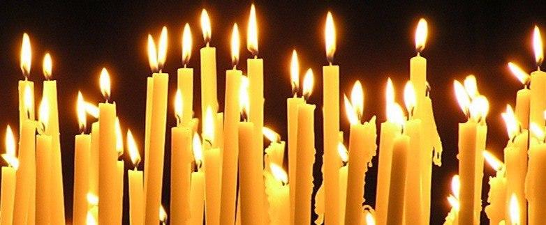 БОЖЕСТВЕННЫЕ СВЕЧИ