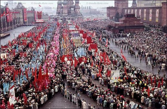 1 мая, праздник - трудящихся!