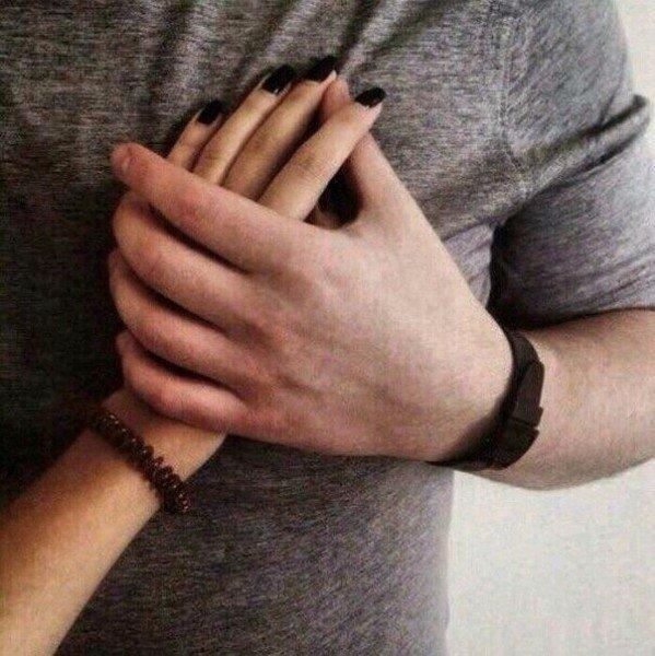 "Послушай,как сердце дрожит..." (15.02.2018)