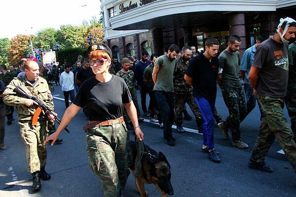 ДОНБАССЦЫ ВЫСТОЯЛИ