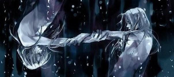 Если расколется мир пополам