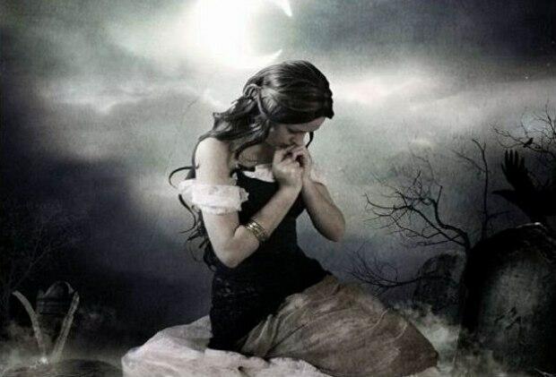 Загубилась душа...