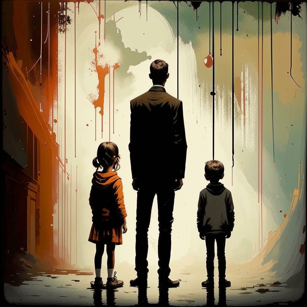 Дети, почему Вы так жестоки?