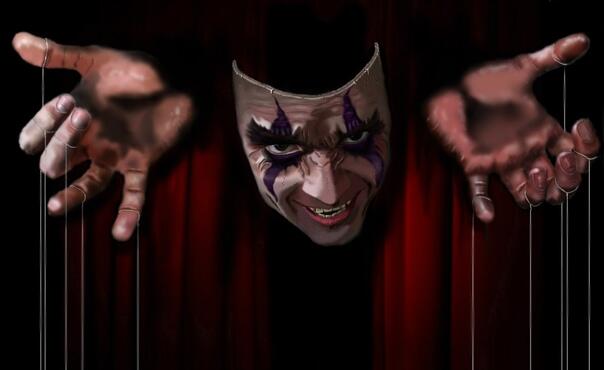 Master of Puppets (Пещера Платона)